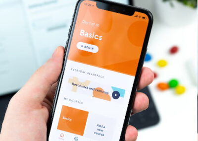 Social App UI/UX Design